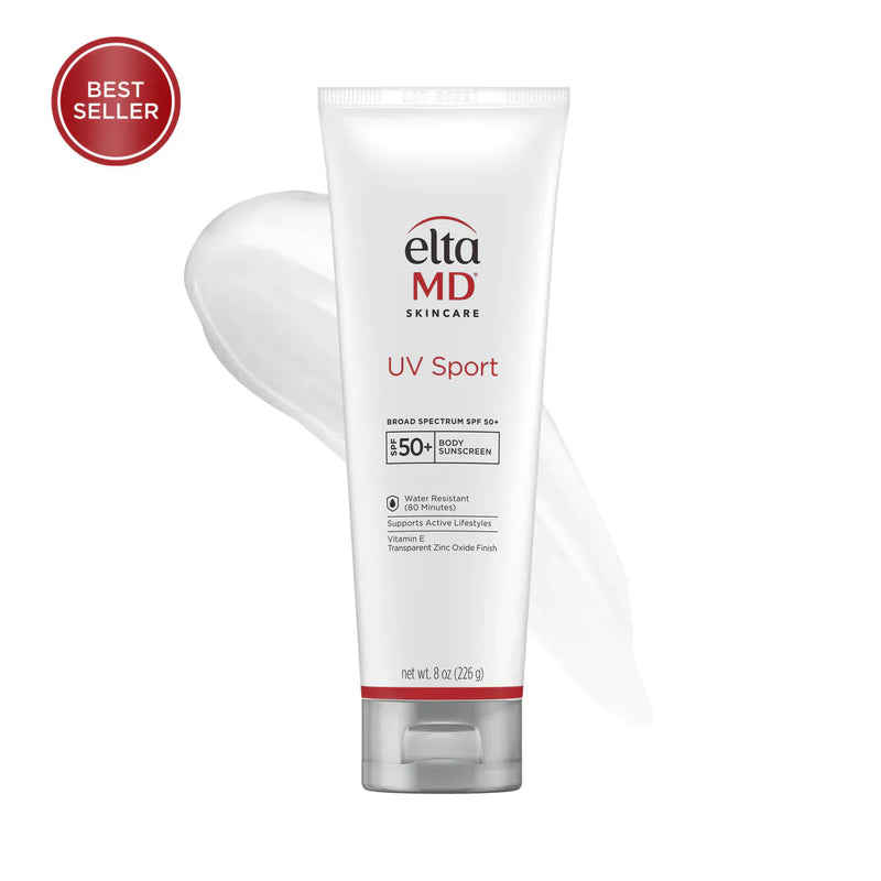 Nava Beauty EltaMD UV Sport Broad-Spectrum SPF 50 White Smoke 8 oz