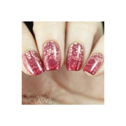 UberChic Beauty Love and Marriage-05 Stamping Plate Rosy Brown