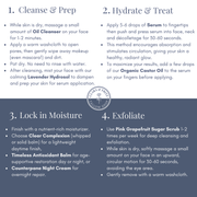 Clara & Fritz Tallow Shop Clear Complexion Whipped Tallow Facial Moisturizer Lotion & Moisturizer White Smoke 2 fl oz,4 fl oz