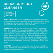 DCL Skincare Ultra Comfort Cleanser Bottle Light Sea Green