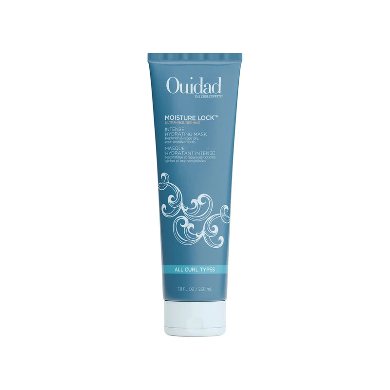 Ouidad Ouidad Moisture Lock Intense Hydrating Mask 230ml Hair Mask Cadet Blue
