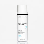 DCL Skincare Ultra Comfort Cleanser Bottle White Smoke