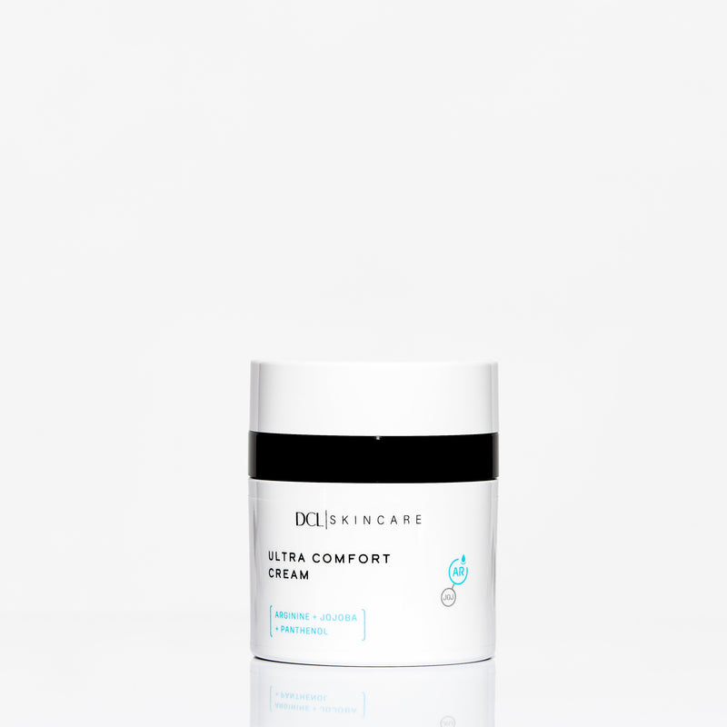 DCL Skincare Ultra Comfort Cream White Smoke