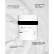 DCL Skincare Ultra Comfort Cream Lavender