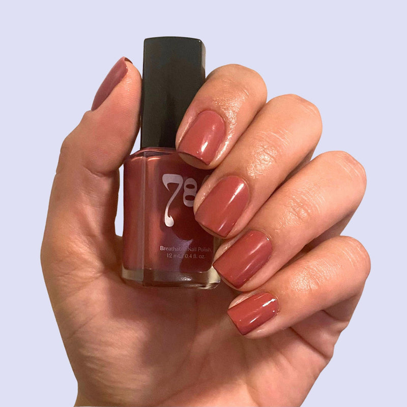 786 Cosmetics Uluru - Breathable Nail Polish Nail Polishes Sienna