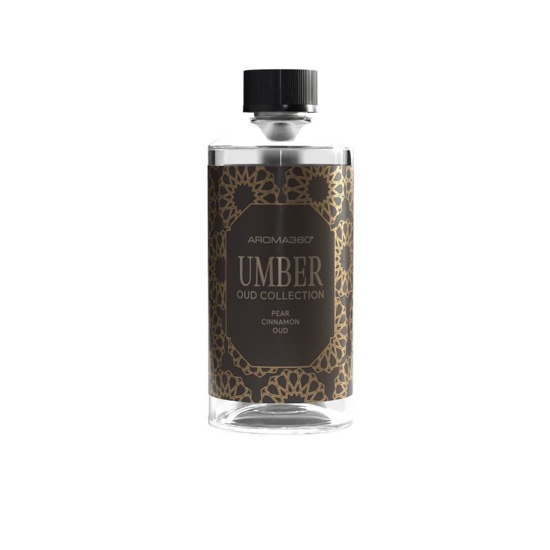 Aroma360 Umber Oil Dark Slate Gray Regular / 500mL