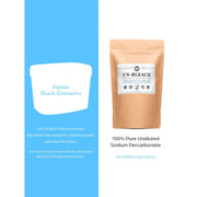 Rustic Strength Un-Bleach Multi-Purpose Cleaner White Smoke 2 LB,5 LB,9 LB Glass Jar with Metal Cap,10 LB,20 LB,40 LB Bag-in-Box,40 LB Bucket