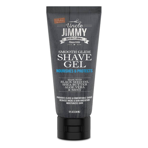 Uncle Jimmy Uncle Jimmy Smooth Glide Shaving Gel Shaving Gel Dark Slate Gray