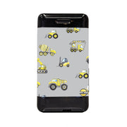 Peelz Under Construction Sticker for Omnipod DASH® PDM – Pump Peelz Peelz/Stickers Gray Case Peelz