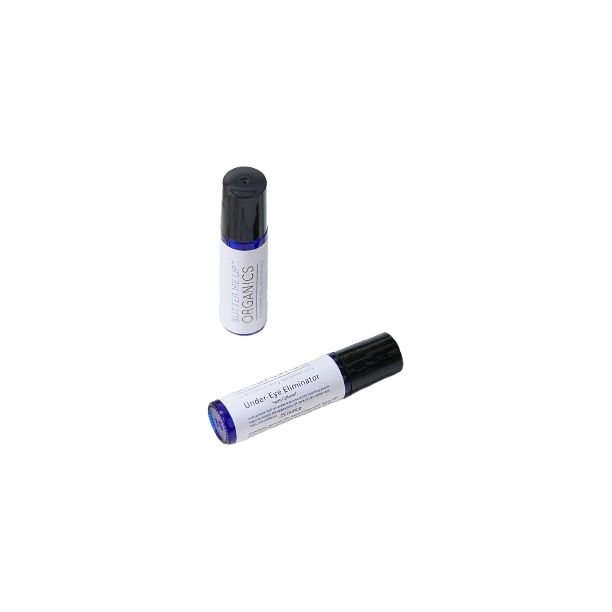 Butter Me Up Organics Organic Caffeinated Under Eye Serum / Under Eye Repair / Dark Circles / Puffiness / Fine Lines / Butter Me Up Organics / Caffeine Face Dark Slate Gray