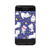Peelz Unicorn Cats Sticker for Omnipod DASH® PDM – Pump Peelz Peelz/Stickers White Smoke Case Peelz