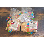 Soaplicity Unicorn Dust - Fizzy Bath Dust Fizzy Bath Dusts Dim Gray Unicorn Dust,Reindeer Poop (Avail Nov-Dec),5 Dusts for $15.80