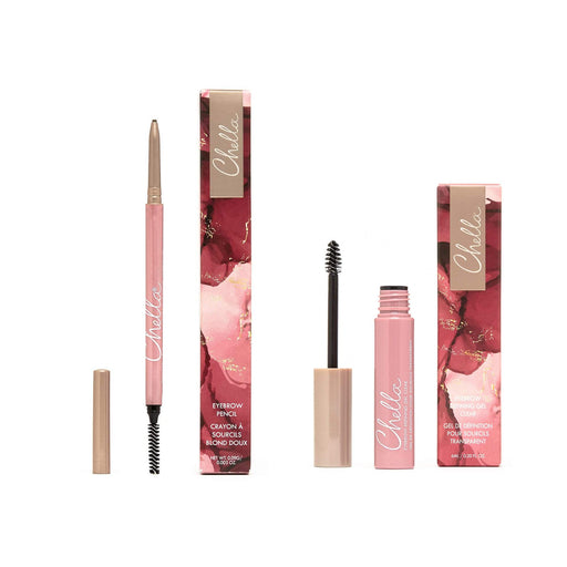 Chella brow minimalist kit Kit White Smoke
