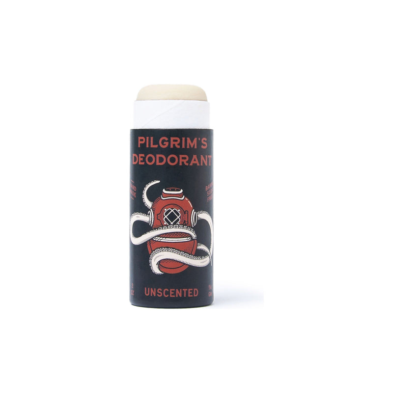 Brooklyn Grooming Unscented Pilgrim's deodorant deodorant Lavender