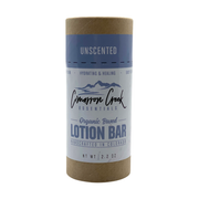 Cimarron Creek Essentials Unscented Organic Lotion Bar 2oz Lotion & Moisturizer Light Slate Gray