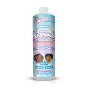 Garner's Garden Organic Baobab Oil Baby Shampoo Baby Care White Smoke Baobab Baby Shampoo Unscented / 32oz