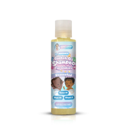 Garner's Garden Organic Baobab Oil Baby Shampoo Baby Care White Smoke Baobab Baby Shampoo Unscented / 4oz