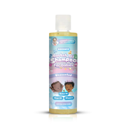 Garner's Garden Organic Baobab Oil Baby Shampoo Baby Care White Smoke Baobab Baby Shampoo Unscented / 8oz