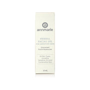Annmarie Skin Care Herbal Facial Oil for Sensitive Skin (15ml)- Collective HIDDEN Seashell
