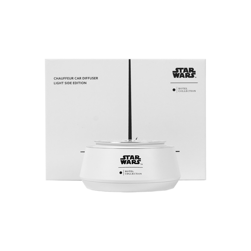 Aroma360 Star Wars ™  Light Side Chauffeur Car Diffuser™ Chauffeur Car Diffuser Lavender