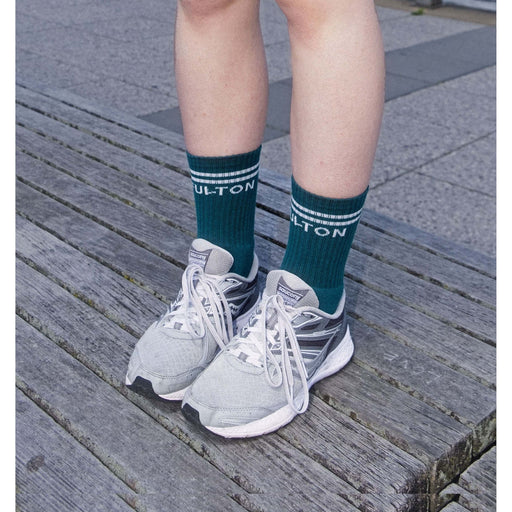 Fulton Fulton Socks Merch Slate Gray One Size