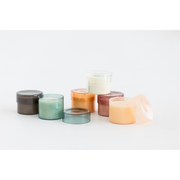 Wax Buffalo Grapefruit Spritz Candles Alice Blue