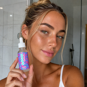 Whipi Co Face Tanning Drops Dark Gray