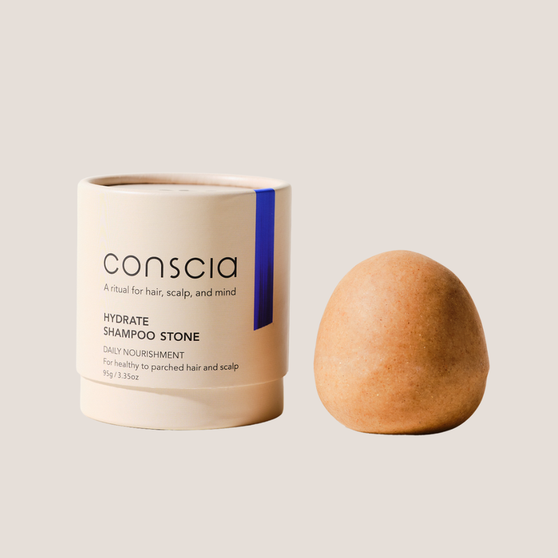 Conscia Hydrate Shampoo Shampoo Light Gray
