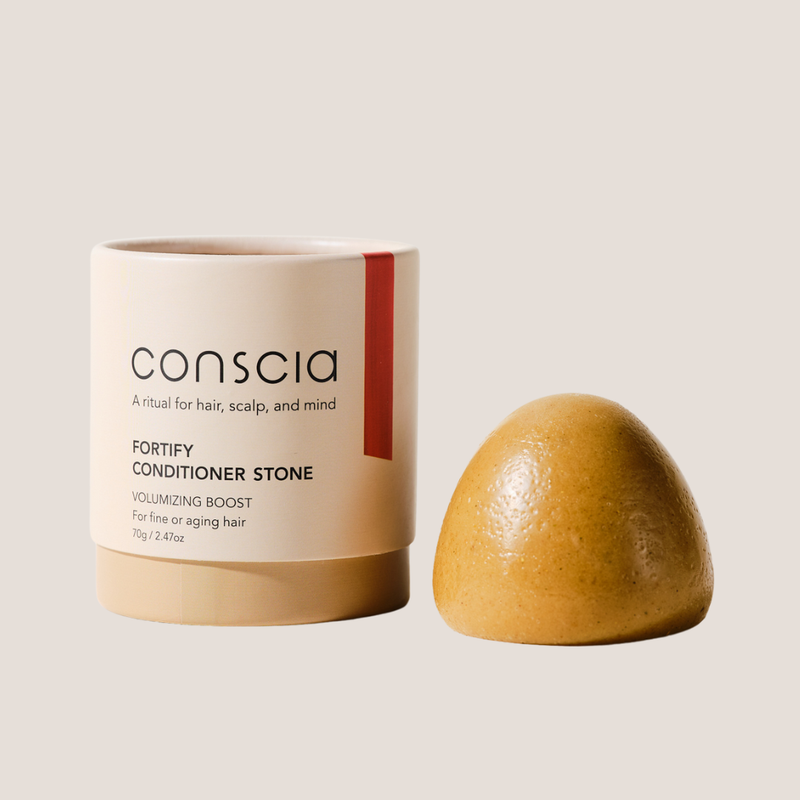 Conscia Fortify Conditioner Conditioner Light Gray