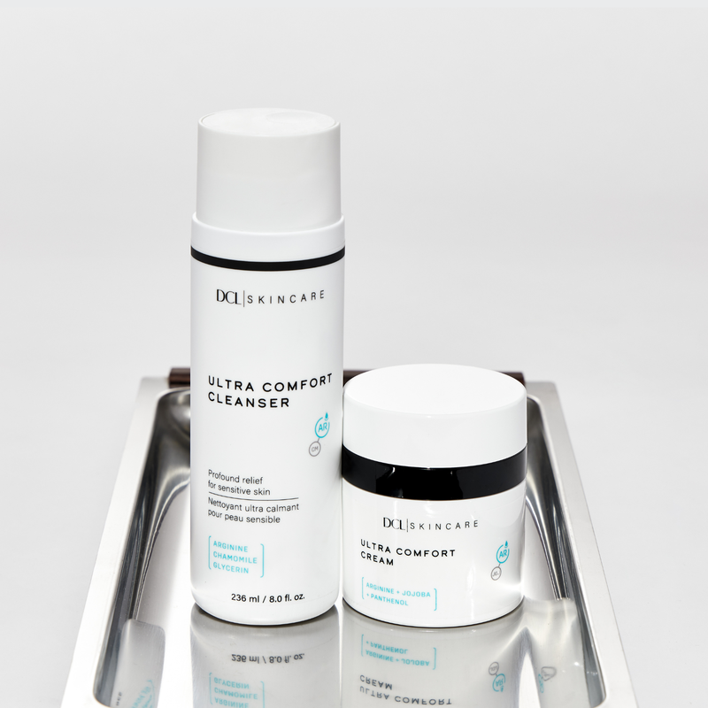 DCL Skincare Ultra Comfort Cream Lavender