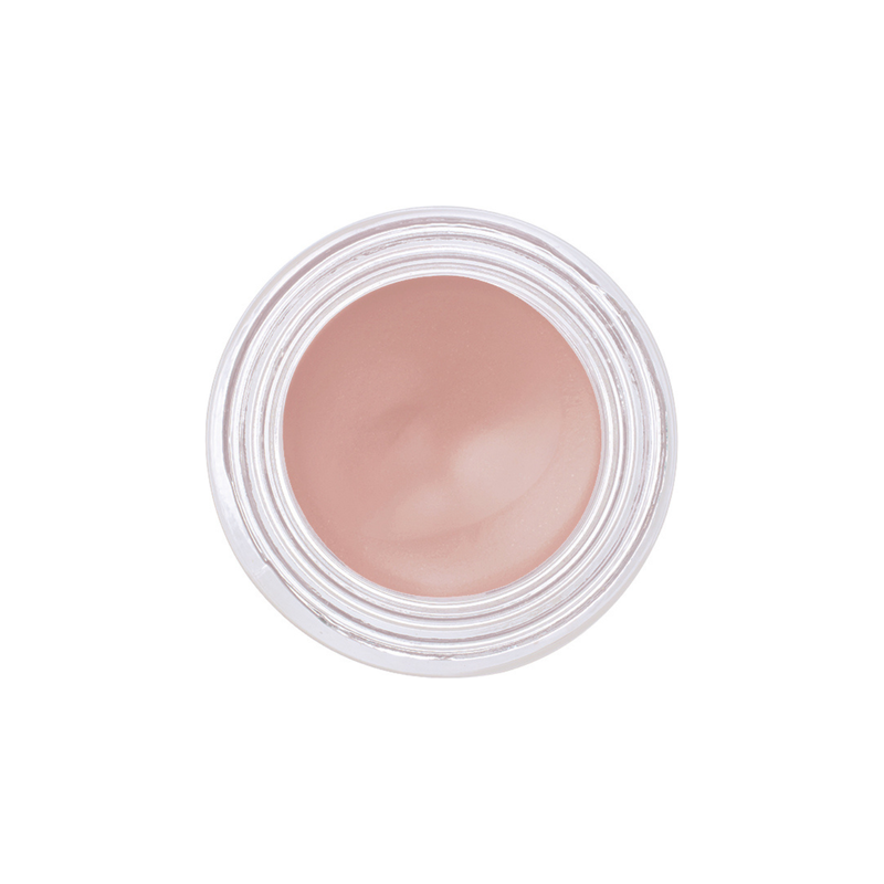 FACEFORWARD BEAUTY Indelible Creme Eye Shadow and Liner EYELINER & EYE SHADOW White Smoke Bare Necessity
