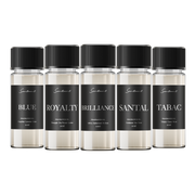 Scentiment Designer Scents Discovery Set Fragrance Oil Dark Slate Gray Top 5