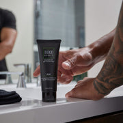 Tiege Hanley Morning Moisturizer with SPF for Men Addon - Builder Gray 90 Day Supply (2.5 fl oz)