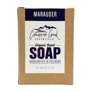Cimarron Creek Essentials Marauder Bar Soap Bath & Body Gray Full Bar