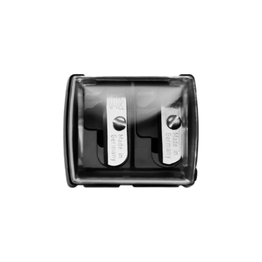 FACEFORWARD BEAUTY Sharpener TOOLS Black
