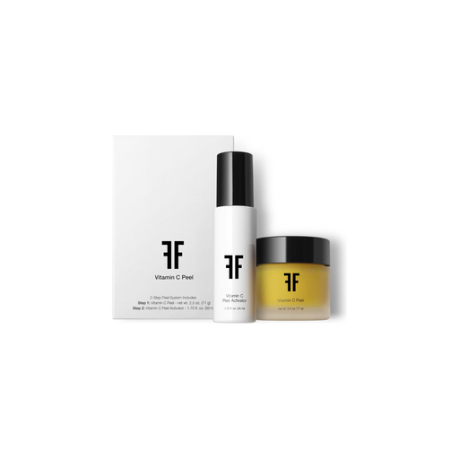 FACEFORWARD BEAUTY Vitamin C Peel White Smoke