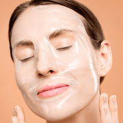ZAQ Skin & Body Collagen Hydrogel Face Mask Face Mask Bisque