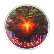 Night Watch Soap Company Love Endures Shave Soap Dark Olive Green