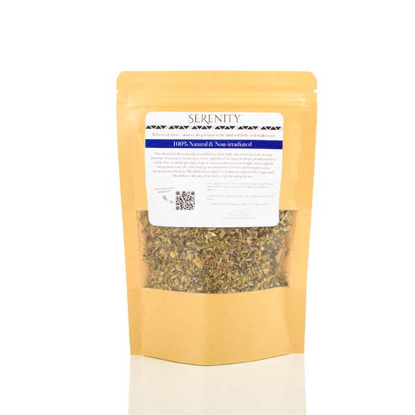Upful Blends Serenity Blend - Sleep and Calm (24 cups) Blend Light Goldenrod 2 oz (24 cups)