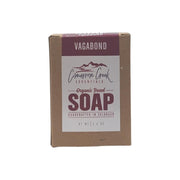 Cimarron Creek Essentials Vagabond Organic Bar Soap 5.4oz Dim Gray Full Bar