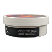 Night Watch Soap Company Love Endures Shave Soap Gray