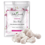 Belle's Secrets Yoni Pearls Light Gray