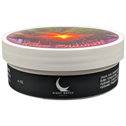 Night Watch Soap Company Love Endures Shave Soap Dark Gray