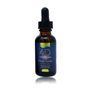 Garner's Garden 4D Hyaluronic Acid Facial Serum Hyaluronic Acid White Smoke