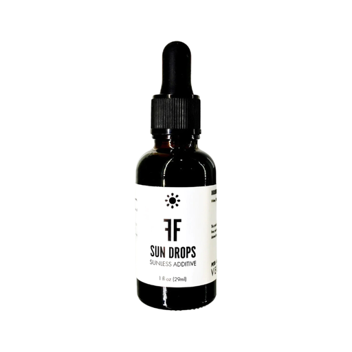 FACEFORWARD BEAUTY Sun Drops White Smoke