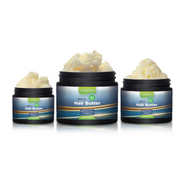 Garner's Garden Men's Hair Butter Hair Styling Products White Smoke Men's Hair Butter 2oz (travel),Men's Hair Butter 4oz (Recommended),Men's Hair Butter 8oz (large)