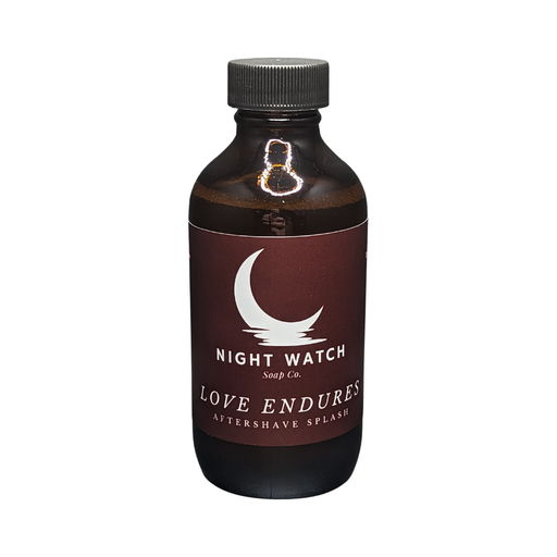 Night Watch Soap Company Love Endures Recovery Splash Dark Slate Gray