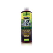 Garner's Garden Jamaican Black Castor Seed Oil | Organic Jamaican Black Castor Oil White Smoke 8oz JBCO