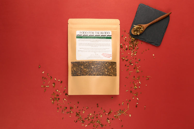 Food for the Blood® Blend
