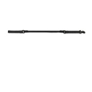 WACKYstore Urban Walk'r - Shorter No Pull Leash Dim Gray SMALL: up to 20 lbs. / Black,MEDIUM:  up to 60 lbs. / Black,LARGE:  up to 150 lbs. / Black